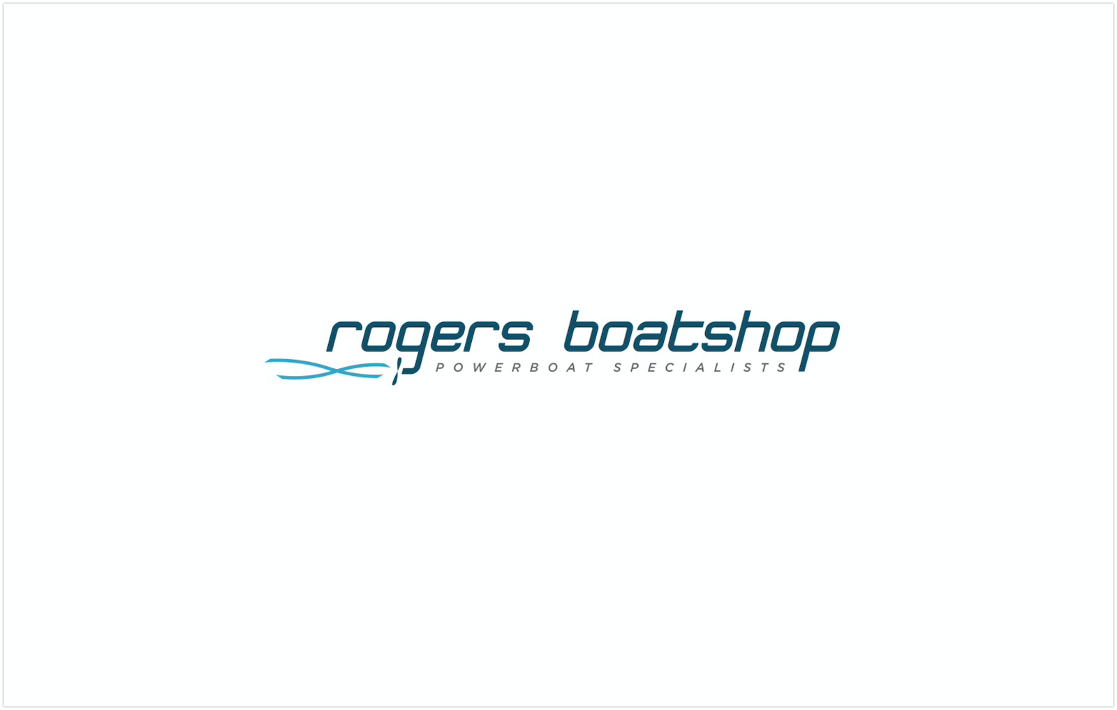 Rogers Boatshop